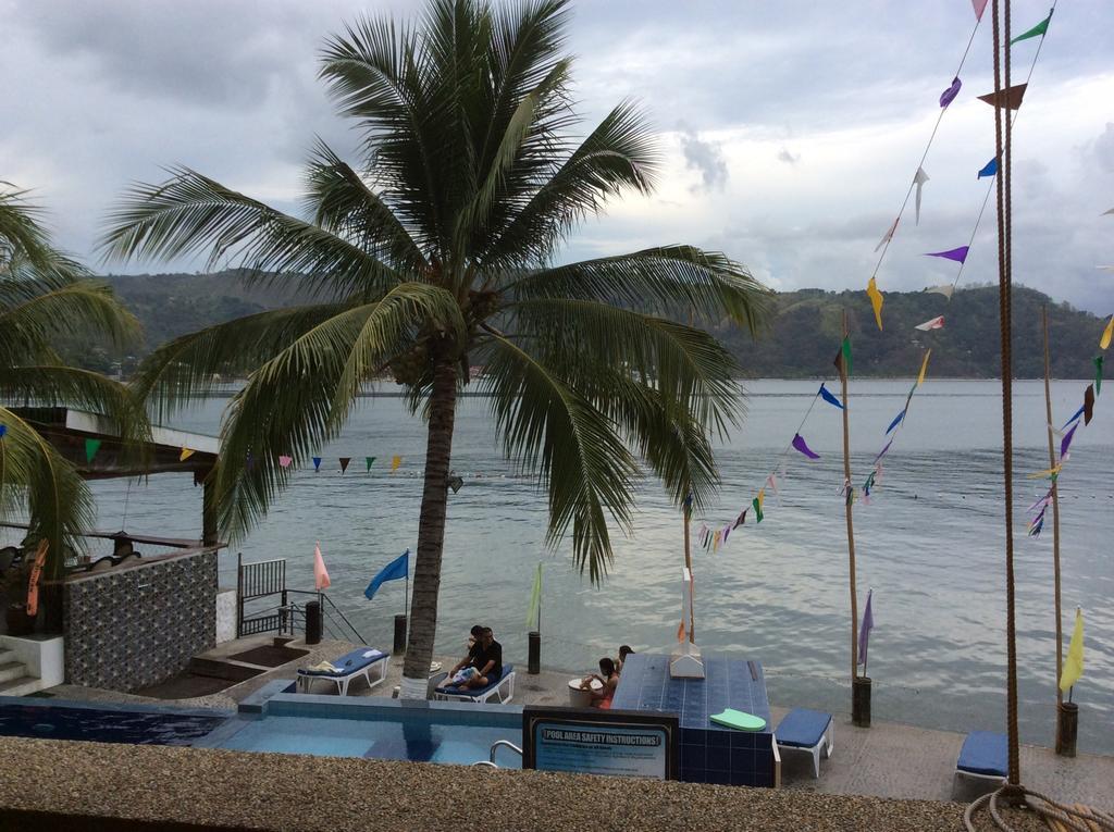 Subiza Beach Resort Olongapo Exterior foto