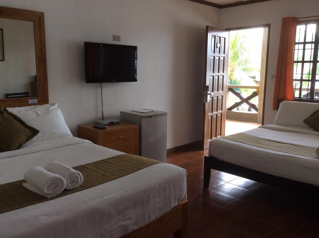 Subiza Beach Resort Olongapo Exterior foto