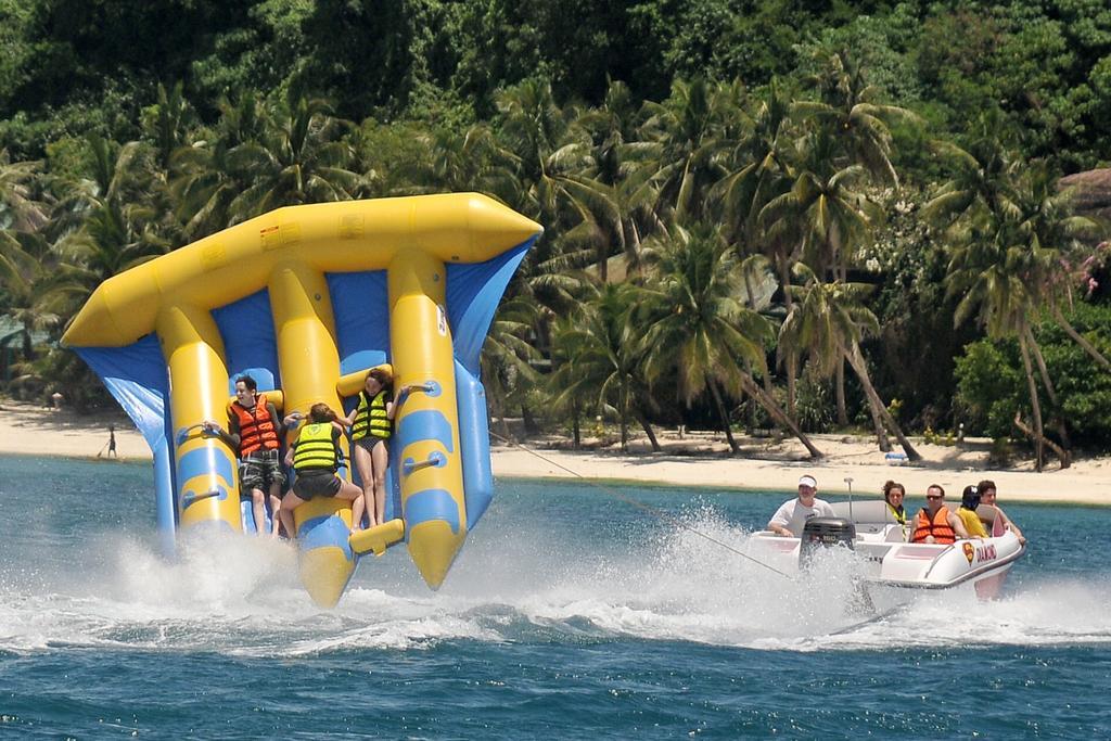 Subiza Beach Resort Olongapo Exterior foto
