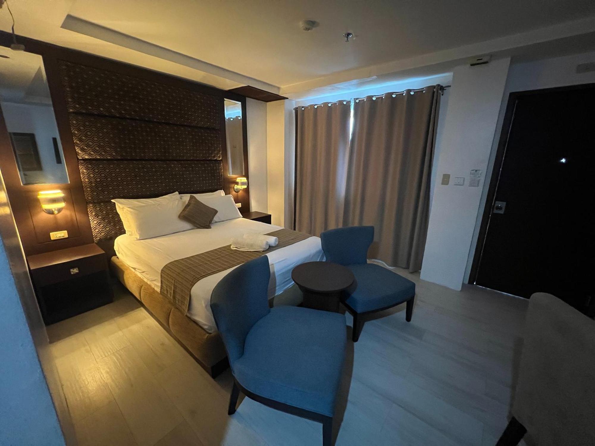 Subiza Beach Resort Olongapo Exterior foto