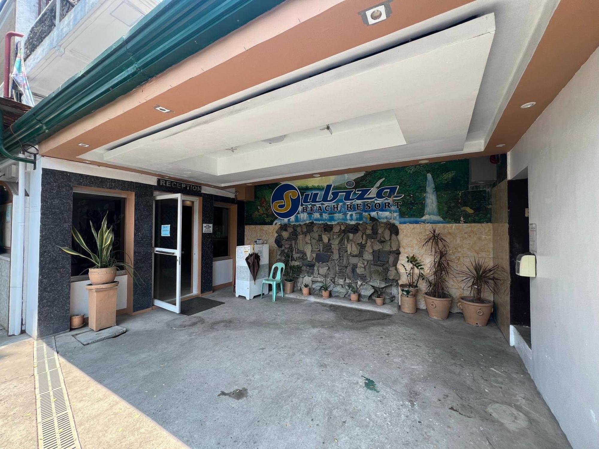 Subiza Beach Resort Olongapo Exterior foto