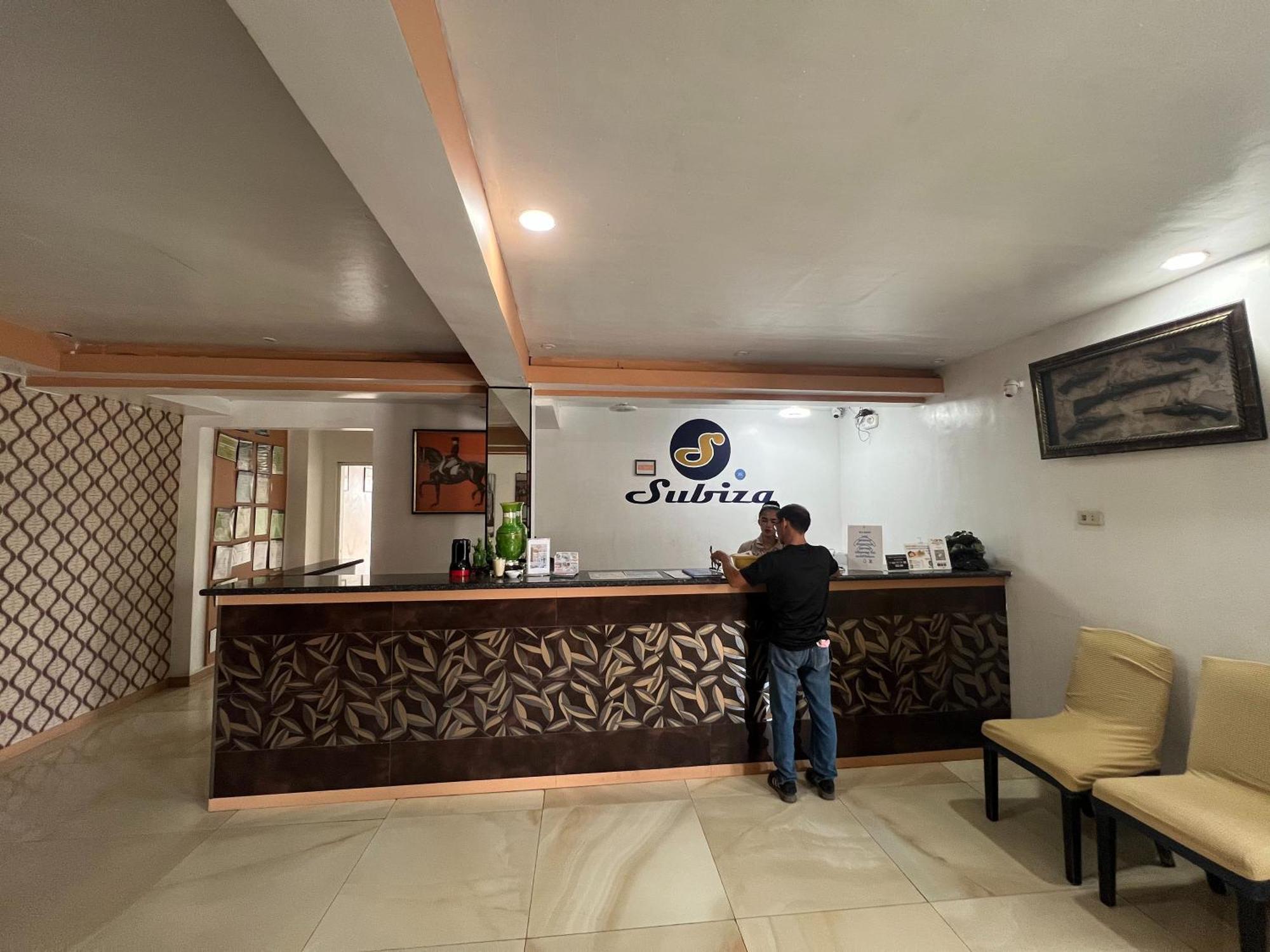 Subiza Beach Resort Olongapo Exterior foto