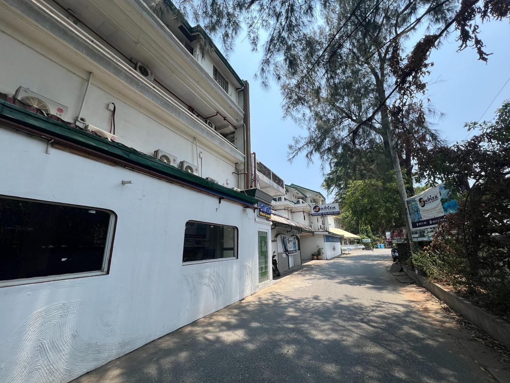Subiza Beach Resort Olongapo Exterior foto