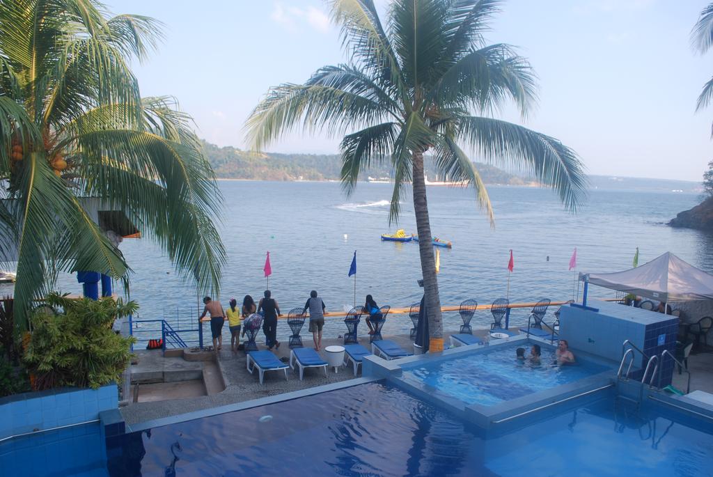 Subiza Beach Resort Olongapo Exterior foto