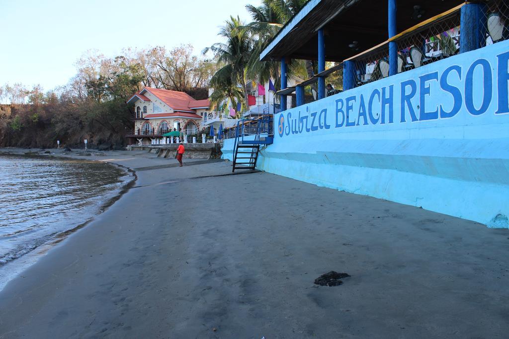 Subiza Beach Resort Olongapo Exterior foto