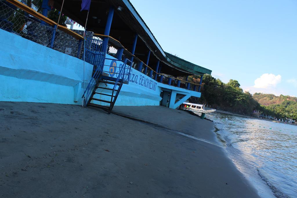 Subiza Beach Resort Olongapo Exterior foto
