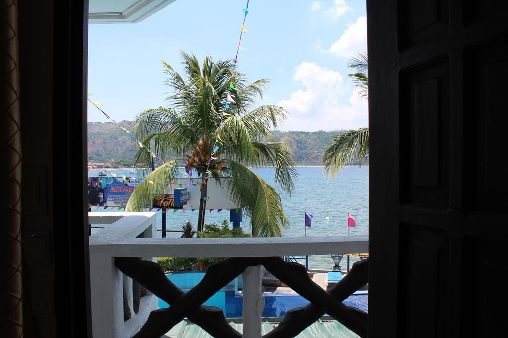 Subiza Beach Resort Olongapo Exterior foto